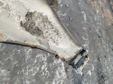 фото thumb №9, Крыло правый перед переднее vw passat b5 fl рестайлинг чёрный