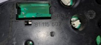 фото thumb №7, Счетчик приборная панель 9648444280 peugeot 607