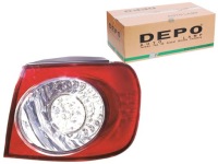 фото thumb №1, Depo лампа задня комбінована vw golf plus led 04-13