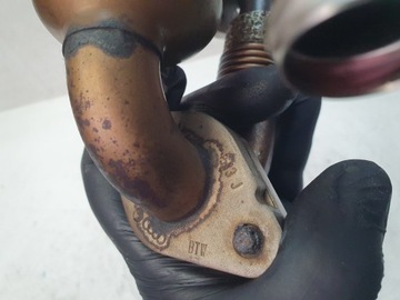 фото thumb №6, Радіатор вихлопних газів 1.9 tdi brs transporter t5