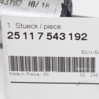 фото thumb №8, Рычаг переключения передач bmw z4 e85 25117543192 7543192