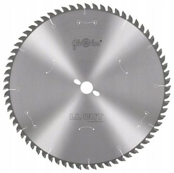 Piła HM 300x30x3,2/2,2/72z fornir sklejka GLOBUS