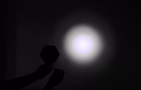 фото thumb №8, Лампа рабочая 16 led с решётка защитная противотуманная фара