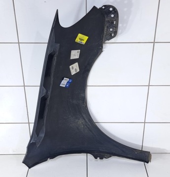 фото thumb №5, Golf vi 6 універсал l041 крило лівий перед переднє #