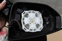 Зеркало левая lexus ux 8 pin europa Оригинал, фото thumb