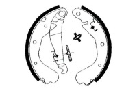 фото thumb №2, Lpr гальмівні колодки гальмівні kpl. задня opel corsa a, corsa