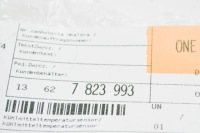 Bmw 2 f22 датчик температури рідини охолоджуючий 218d дизель 13627823993 Зі Шроту, фото thumb