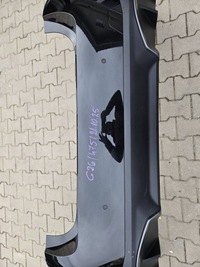 фото thumb №7, Bmw i4 g26 задняя бампер задний 475