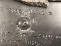 Решітка обдув бокове  панелі правий сторона toyota camry viii xv70 5568006020 Недорого, фото thumb