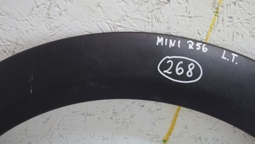 фото thumb №5, Планка крыльев левый зад mini r56 7157105