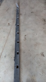 фото thumb №3, Молдинг поріг ліва volvo s40v40