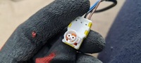 фото thumb №10, A4 b9 8w штекер колодка подушка безопасности 3c8972563 a5 8w q5 80a q7 vw audi