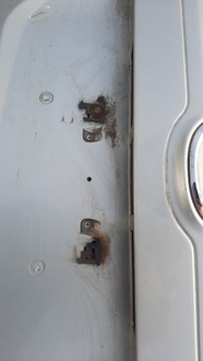 фото thumb №7, Задняя крышка багажника mazda 5 06r 22r