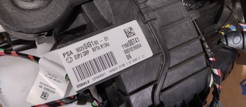 фото thumb №5, Отопитель воздуходувка peugeot 208 ii 1.2 thp 21r 9829049180 mokka corsa f