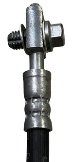 фото thumb №4, Vw tiguan 5na шланг тормозной перед