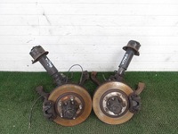 фото thumb №1, Grand vitara i 98- 2.0 16v полуось левая перед