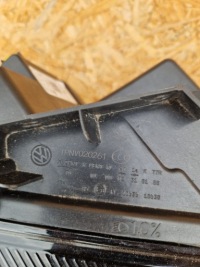 фото thumb №11, Vw id3 id.3 лампа правая перед передняя eu 10v941036c vw310hl top rh