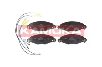 фото thumb №1, Kamoka jq101154 набір гальмівних колодок гальмівних, гальма дискові