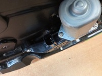 фото thumb №5, Механизм стекло левый задний jeep wrangler jl iv