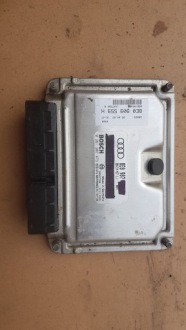 фото thumb №1, Блок управления двигателя 8e0909559h