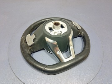 фото thumb №13, Mercedes gle w292 руль amg кожа a0024602303
