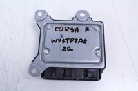 фото thumb №1, Модуль датчик подушка безпеки corsa f 20r.