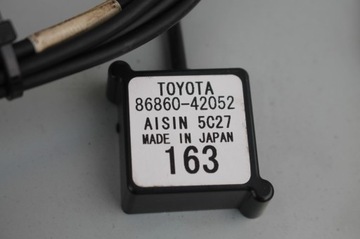 фото thumb №12, Радио cd большой экран сенсорный pl меню toyota rav4 iv 12-18