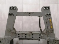 фото thumb №9, Ferrari ff f151 subframe rear 277409 axle frame suspension cradle