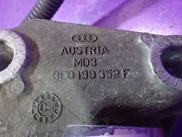 фото thumb №4, Superb i 1,9 tdi awx лапи двигателя правая 8e0199352f