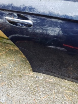 фото thumb №6, Комплектні двері праві зад mercedes cls w219