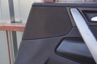 фото thumb №5, Обшивка дверь правый перед bmw x3 e83 чёрный