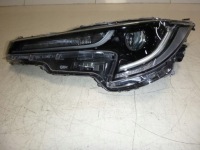 Toyota corolla xii e210 европа  2019- фары фары full led комплект разъёмы Оригинал, фото thumb