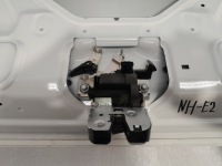 Audi a4 b9 рестайлинг  седан крышка багажника багажника задняя крышка ly9c Недорого, фото thumb