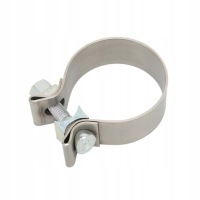 Хомут хомут кронштейн выхлоп tumika 2.5cala с Разборки, фото thumb