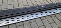 фото thumb №10, Mercedes gls x166 63 amg 15-19 ліва молдинг підніжка пороговий led a1666900010