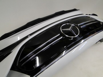 фото thumb №15, Mercedes бампер переднє eqb 243 x243 a2438800802 a2438802002 pts amg 144