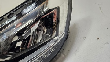 фото thumb №8, Лампа перед передняя левая vw touran ii 5tb полный led 5tb941035b