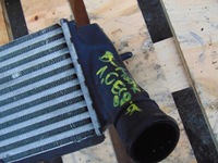 фото thumb №16, Радиатор интеркулер ford b-max 1.0 ecoboost