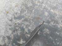 фото thumb №11, Vw passat b8 3g 14- капот кришка двигуна