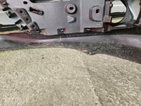 фото thumb №8, Бампер перед передний toyota auris ii 2 lift bez pdc