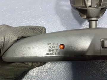 фото thumb №6, Bentley continental gt gtc i 03- зеркало внутренние 3w8857511e