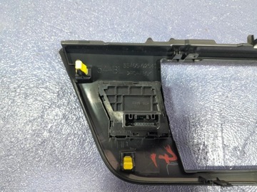фото thumb №5, Toyota corolla e16 xi рамка радіо навігації eu 55405-02540