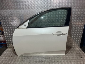 фото thumb №1, Двері ліві лівий перед комплектні honda civic x 17- nh788p w колір !