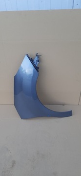 фото thumb №8, Крило перед праві citroen c3 ii 10-16