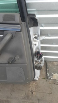 фото thumb №11, Дверь левый задняя audi a4 b6 ly7w sedan