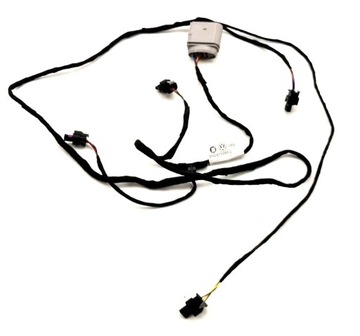 фото thumb №1, Жгут бампера перед pod 4x pdc vw golf viii 5h0971095q новый org