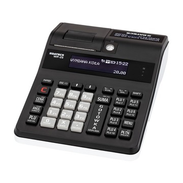 DATECS WP-25 ОНЛАЙН-касса WiFi + GPRS (SIM 3 года)
