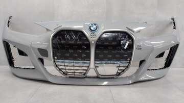 фото thumb №1, Бампер перед bmw i4 4 g26 gran купе m набір електропривід 21-
