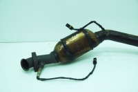 фото thumb №5, Каталізатор лівий комплект перед задня a2204904614 mercedes cl w215 lift