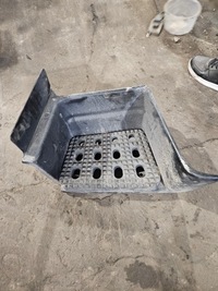 фото thumb №1, Левый подножка iveco eurocargo